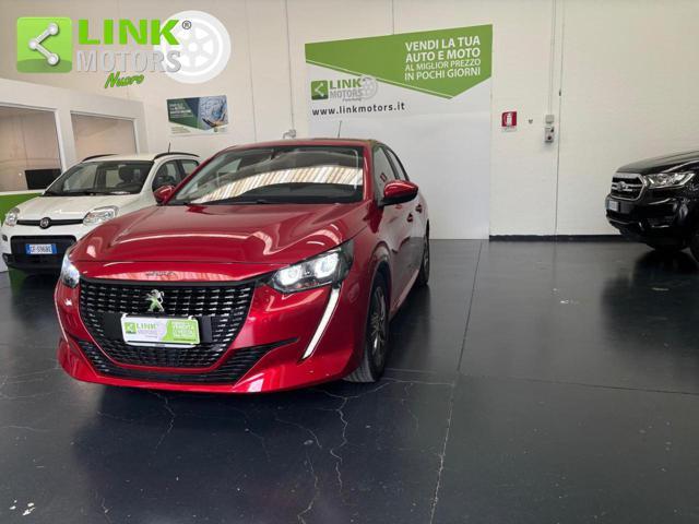 PEUGEOT 208 PureTech 75CV, KM CERT, NEOPATENTATI.