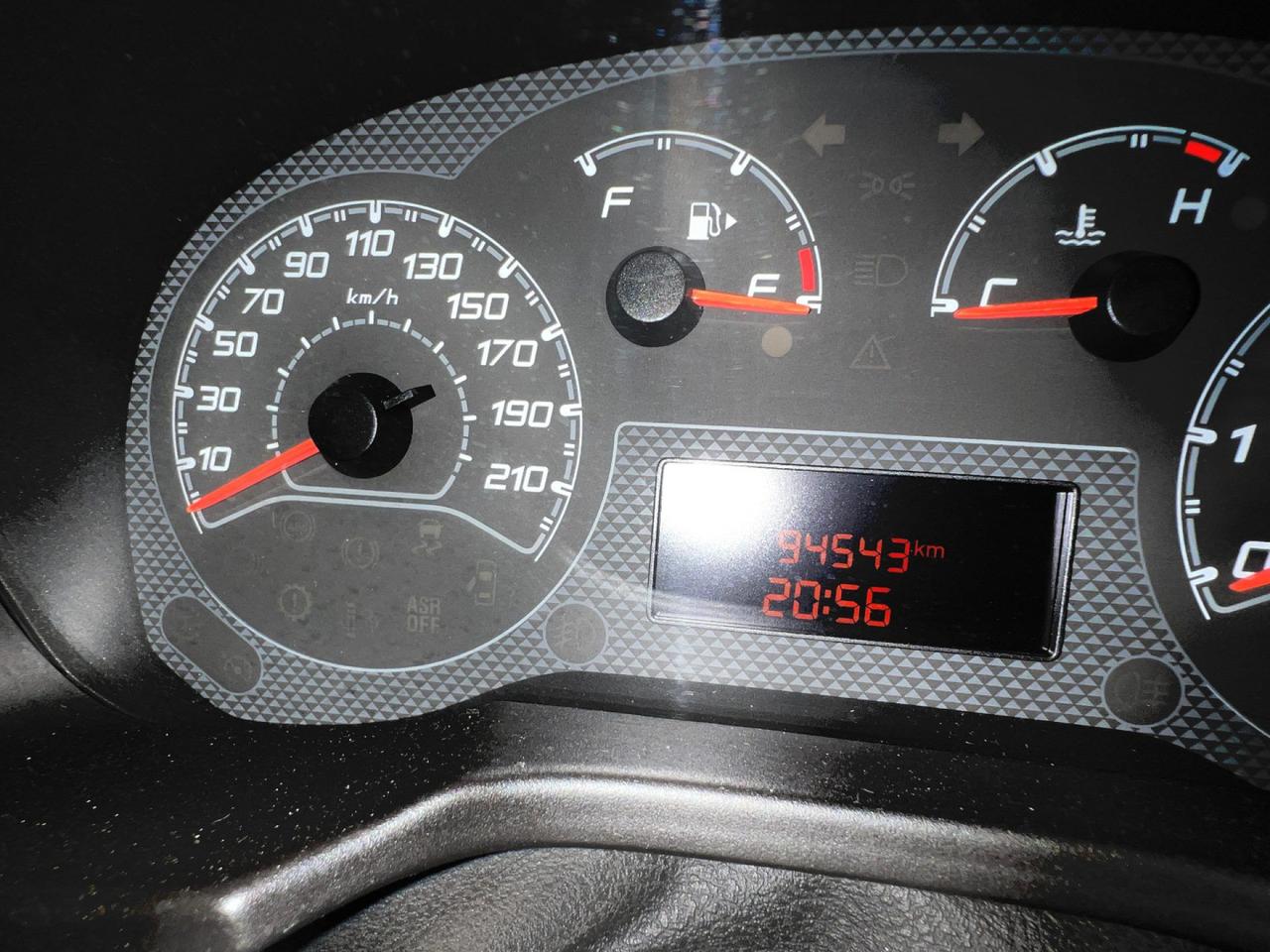 Fiat Qubo 1.3 MJT 80 CV Easy IMMATR. N1 KM 94.000