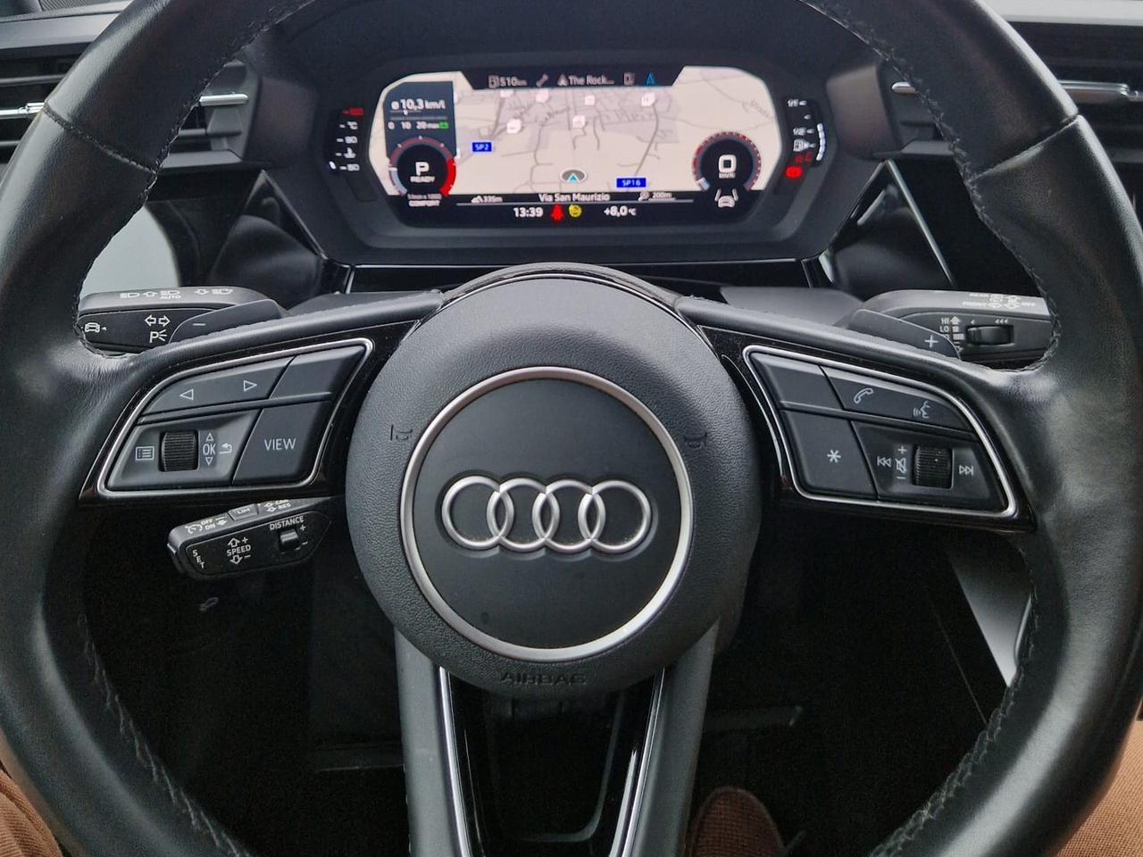 Audi A3 sportback 30 2.0 tdi s line edition s-tronic