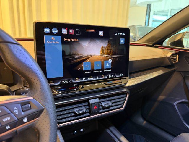 CUPRA Leon Sportstourer 2.0 TDI DSG EDGE PACK Camera App Conn
