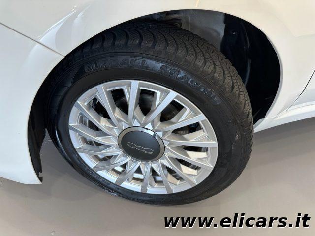 FIAT 500 1.0 Hybrid Lounge