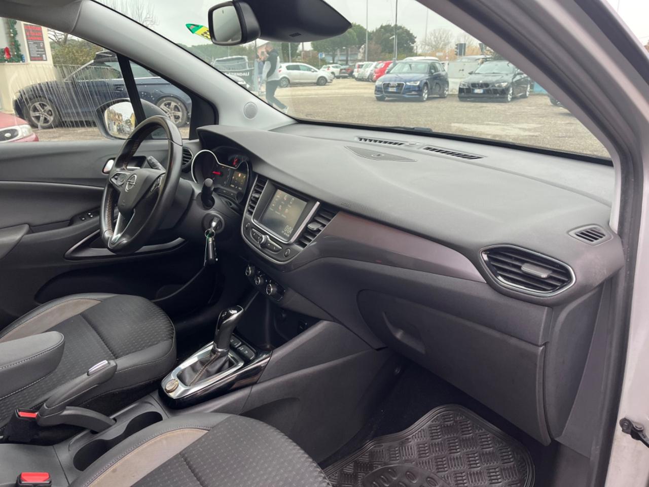 Opel Crossland X 1.2 Turbo 12V 110 CV Start&Stop aut. Innovation