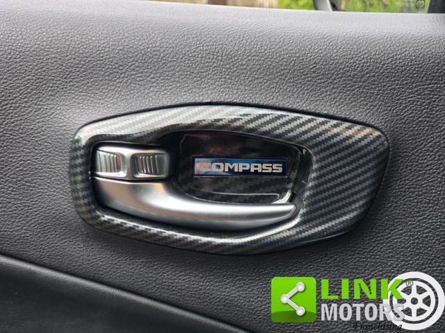 JEEP Compass 1.4 MultiAir 2WD Limited 140cv
