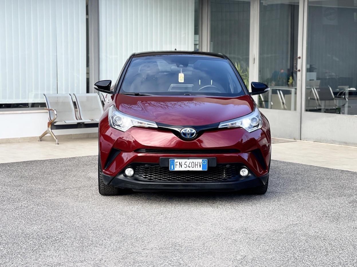 Toyota C-HR 1.8 Hybrid 98CV E6 Automatica - 2018