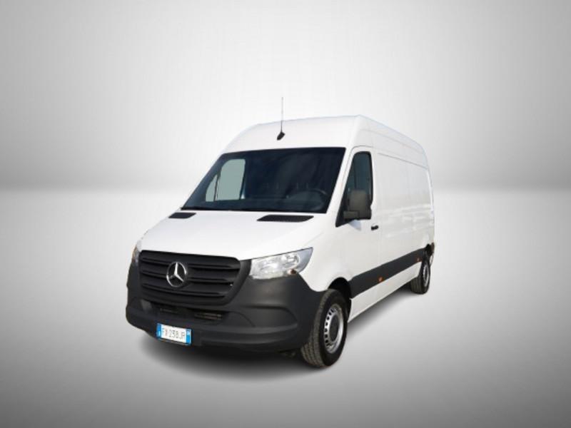 Mercedes-Benz Sprinter F39/33 311 CDI FWD TA Furgone