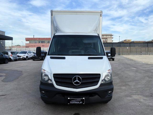 MERCEDES-BENZ Sprinter Cabinato Furgonato T43/35 414 CDI