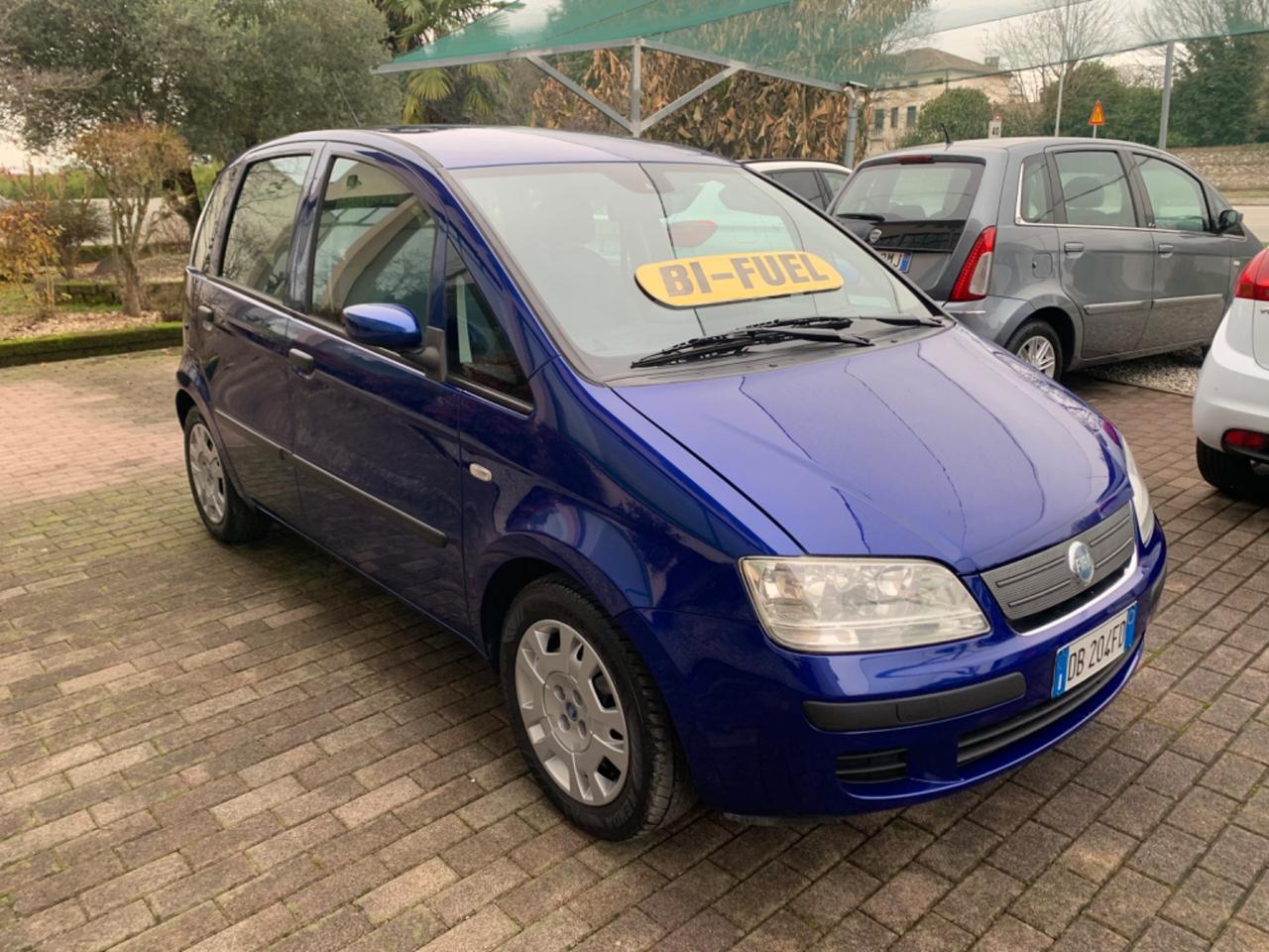 Fiat Idea 1.4 FreeRide