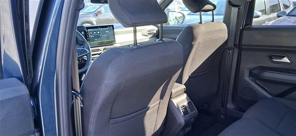 Dacia Bigster 1.8 hybrid Journey