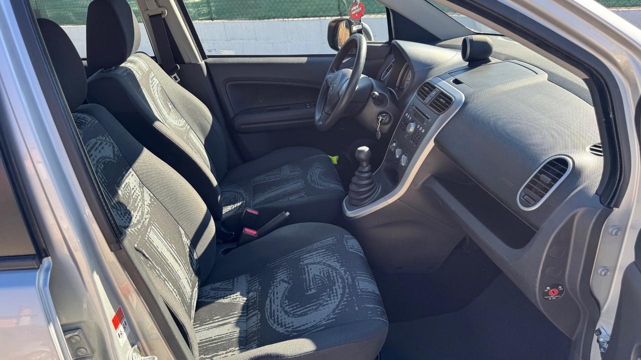 Opel Agila 1.2 16V 94CV Start&Stop Enjoy