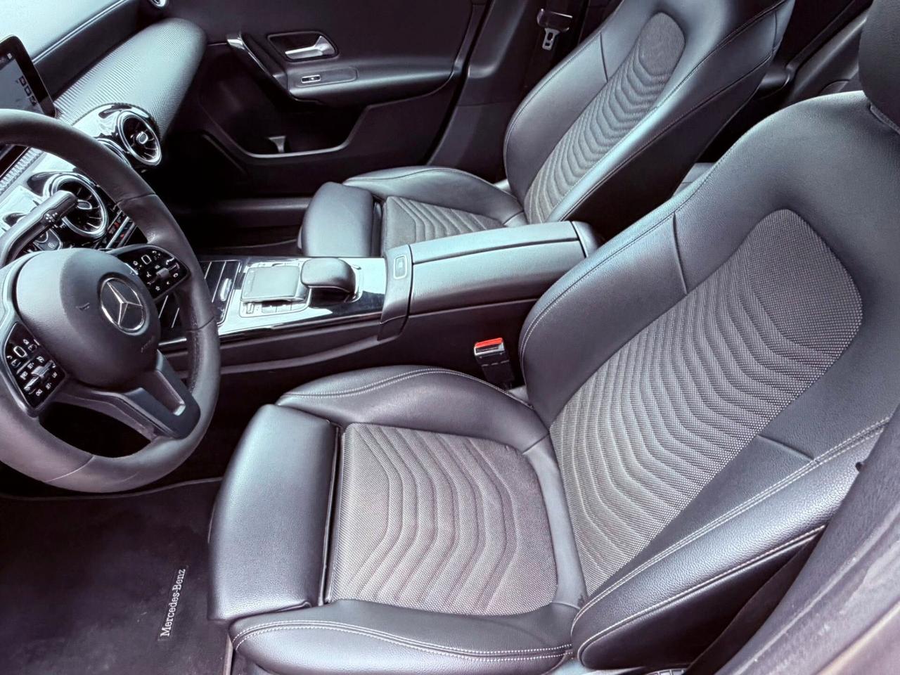 Mercedes-benz A 180 d Automatic Executive