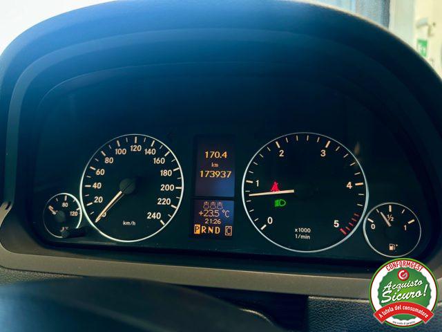 MERCEDES-BENZ A 180 CDI Avantgarde *NEOPATENTATI*AUTOMATICO*