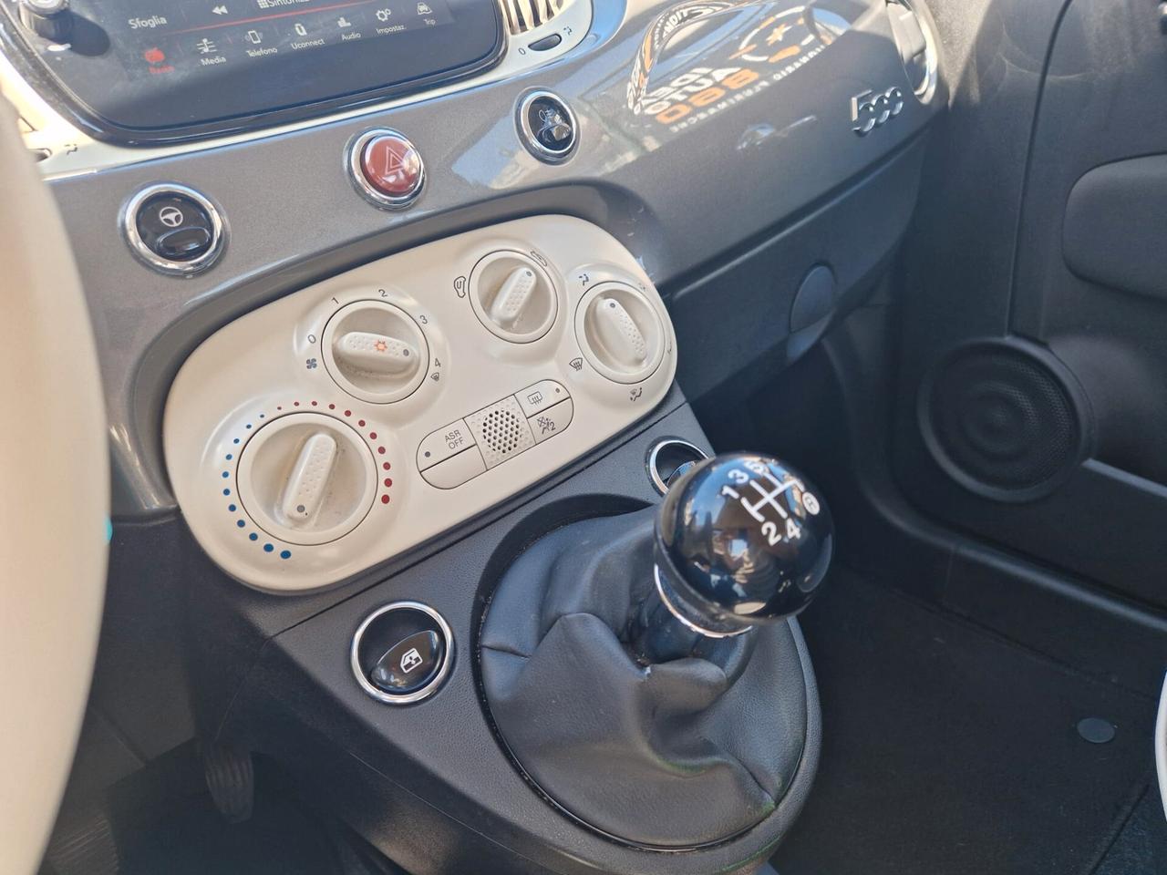 Fiat 500 1.2 EasyPower Lounge PROMO FINANZIAMENTO