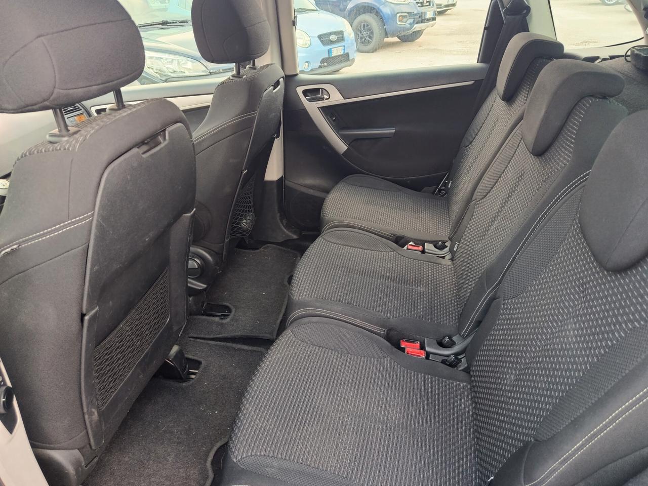 Citroen C4 Picasso 1.6 HDi 110 FAP