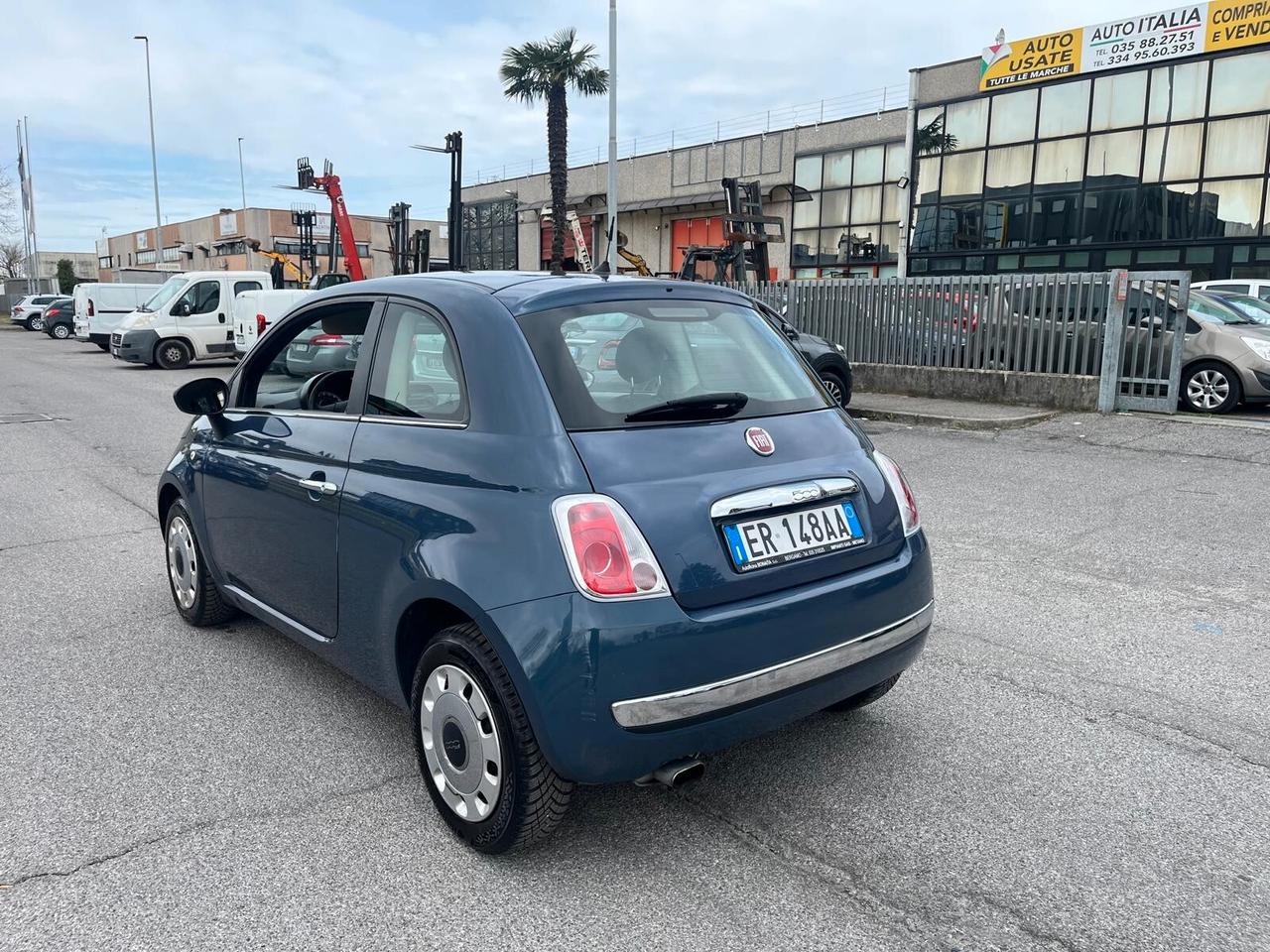 Fiat 500 1.2 Pop**AUTOMATICA**