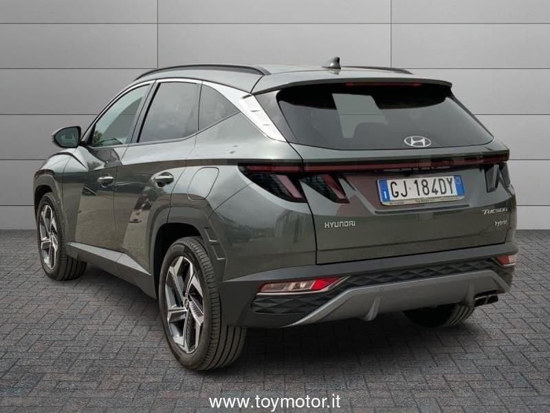 Hyundai Tucson 3ª serie 1.6 HEV aut. Exellence