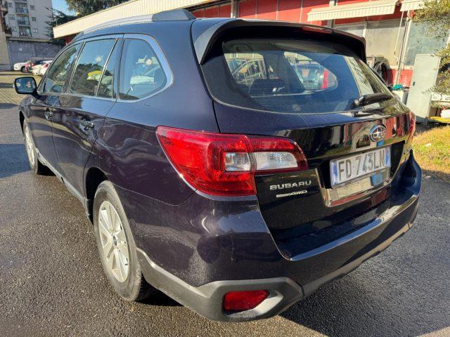 SUBARU OUTBACK 2.0d 150CV Lineartronic Style