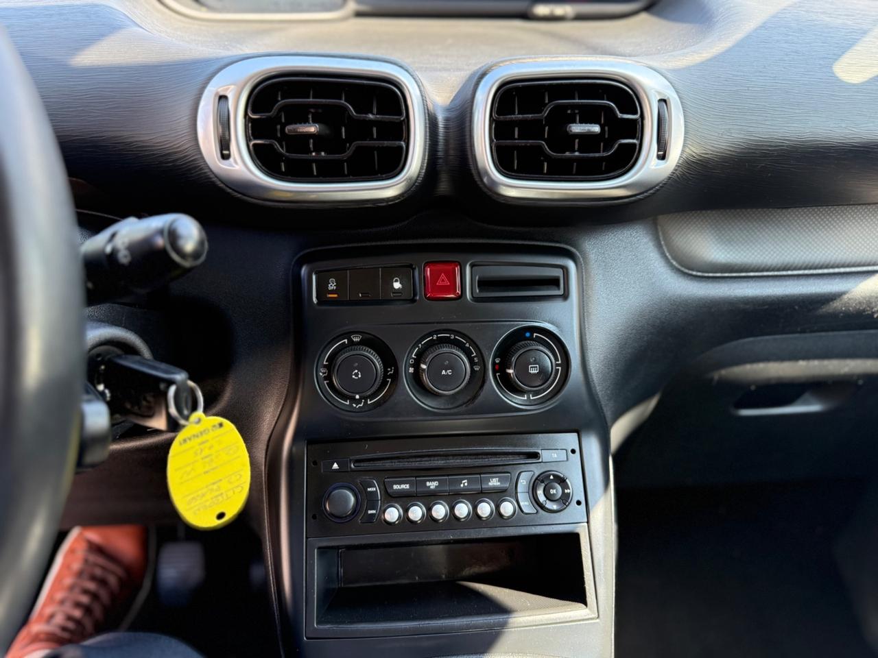Citroen C3 Picasso C3 Picasso 1.6 HDi 90 Exclusive