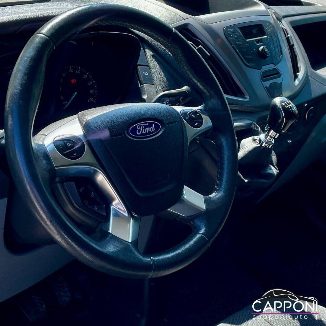 Ford Transit 290 2.2TDCi 155CV Maxi