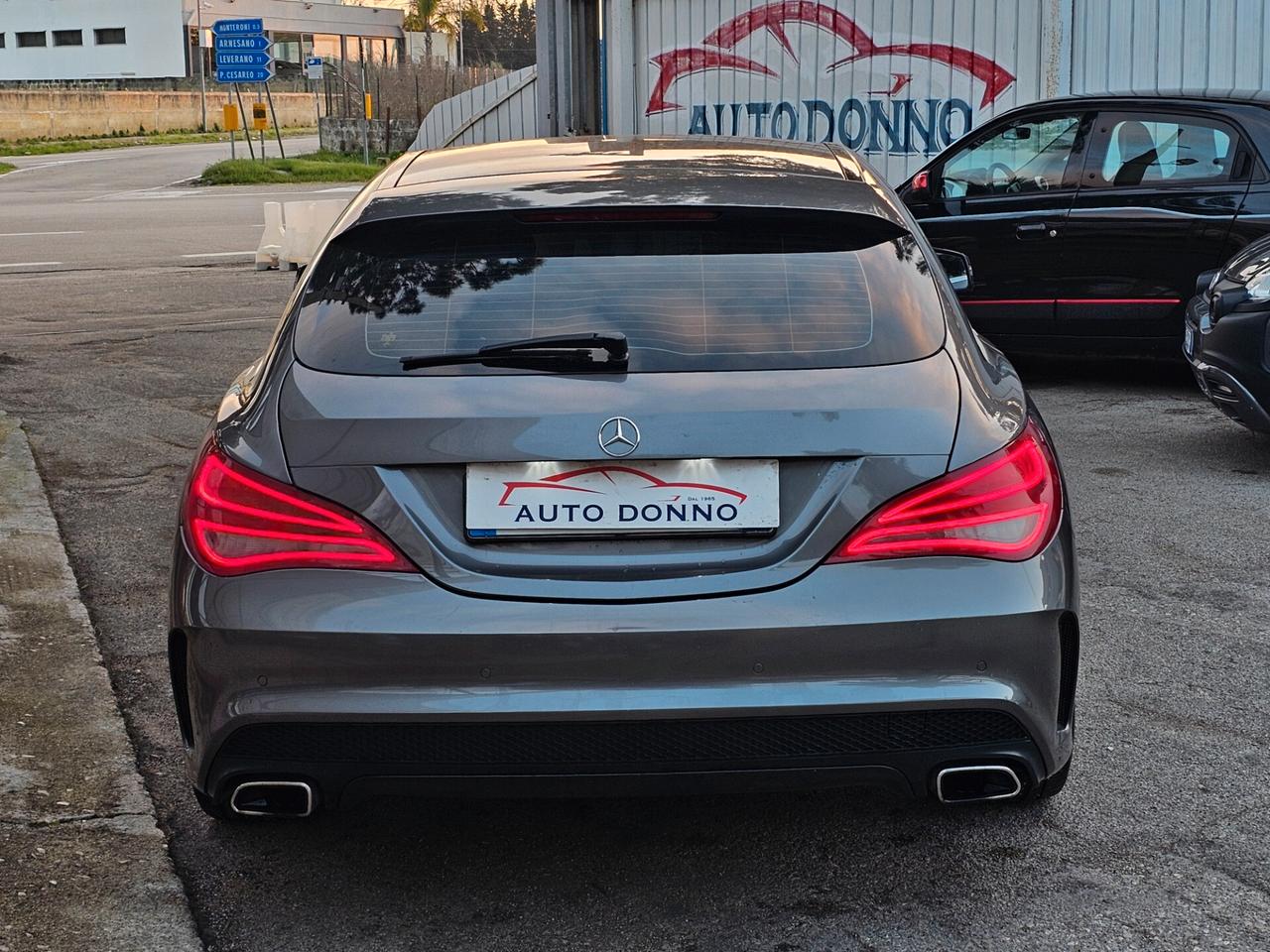 Mercedes-benz CLA 200 Shooting Brake Automatic Premium AMG