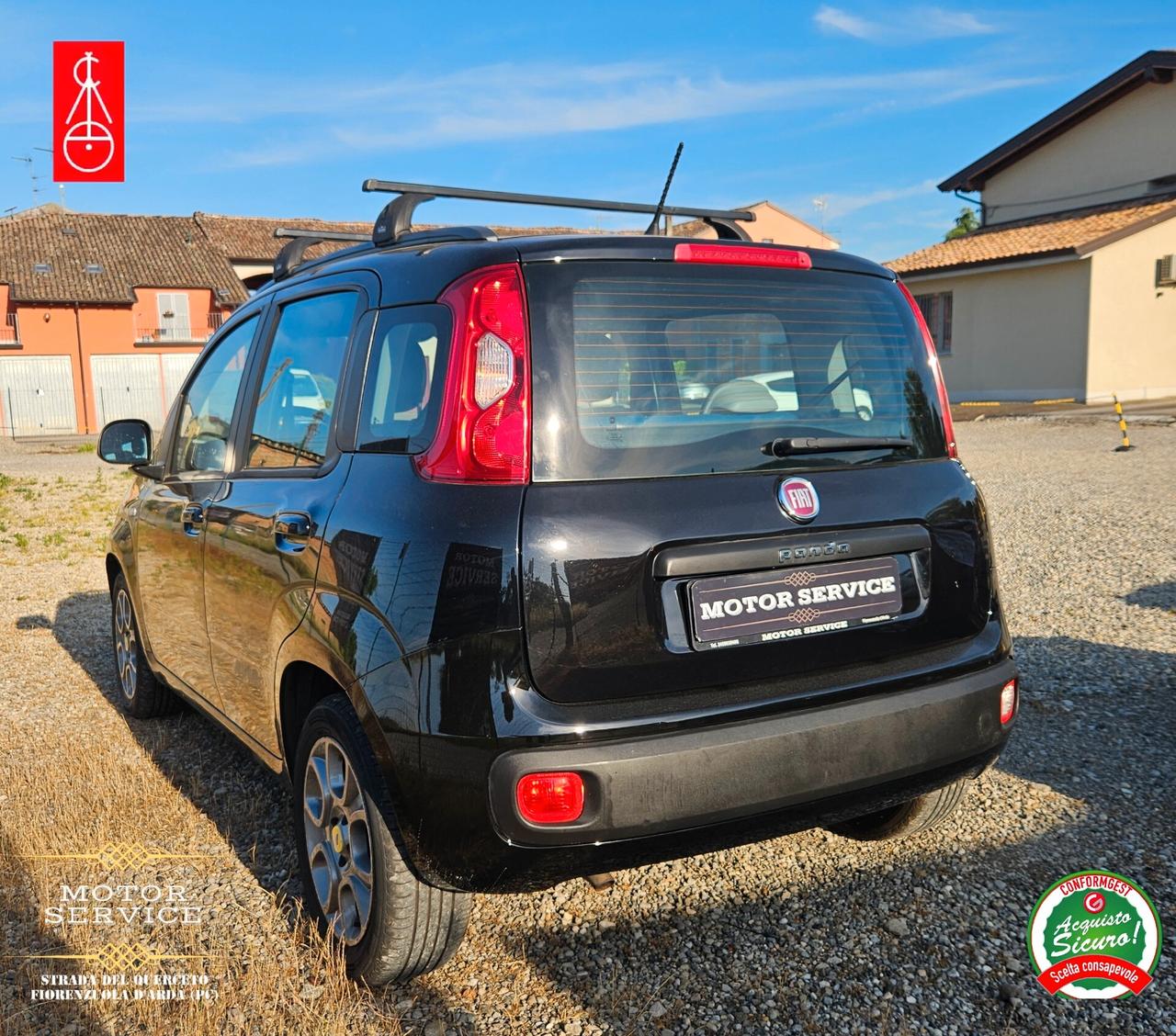 Fiat Panda 1.2 KWAY PREZZO FINALE SOLO LUGLIO