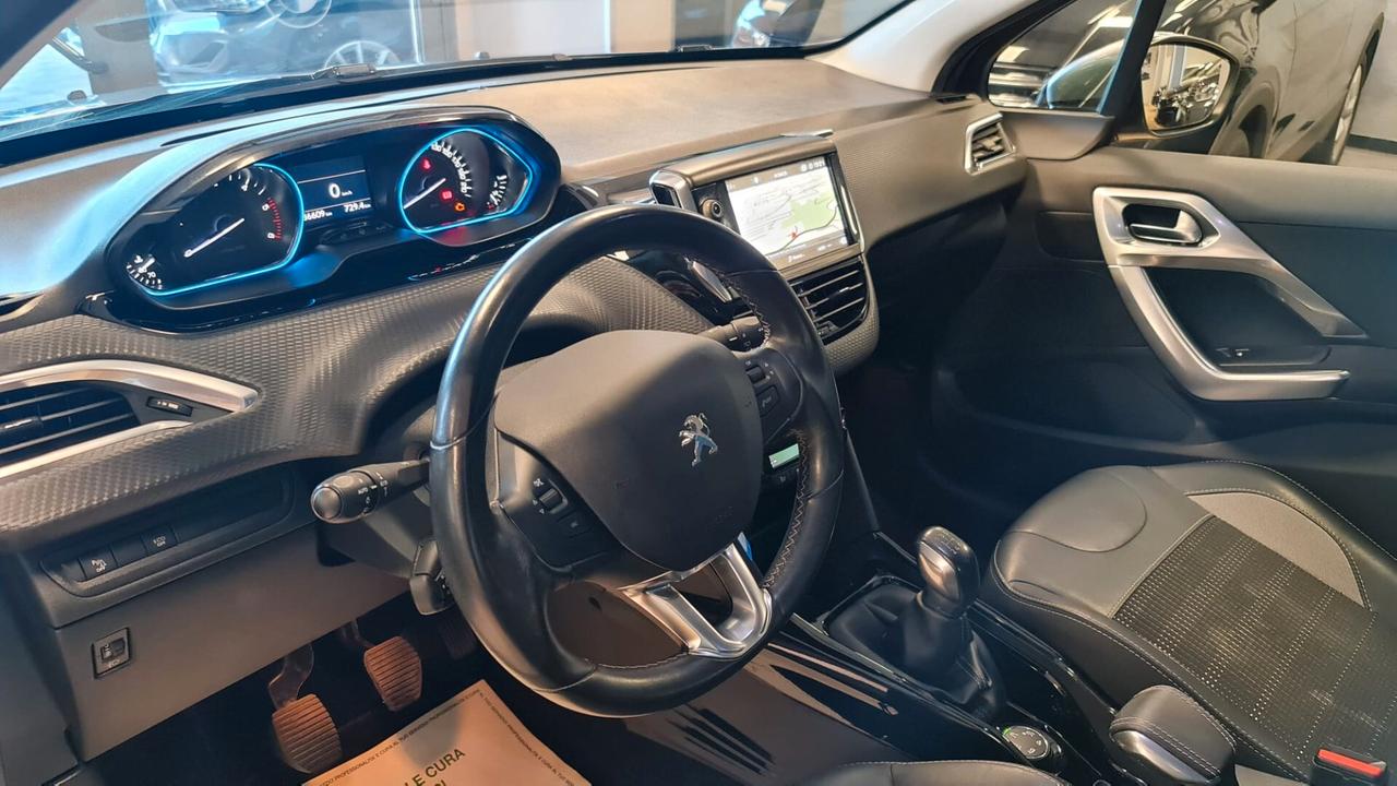 Peugeot 2008 BlueHDi 100 S&S Allure