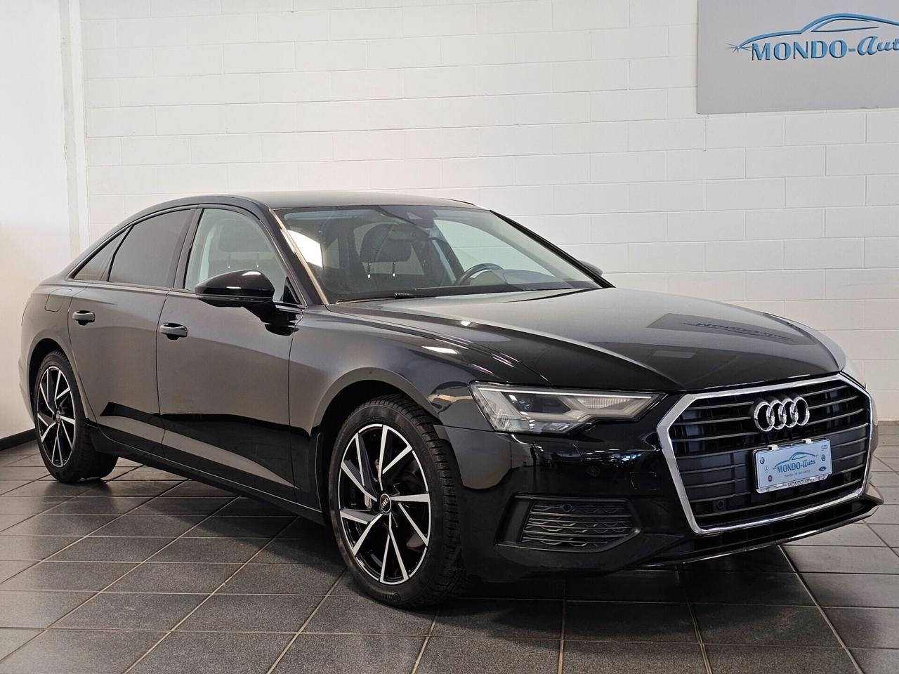 AUDI A6 35D 2.0 TDI 163CV S-TRONIC BUSINESS - 2021