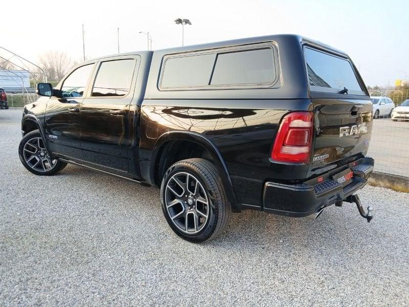 Dodge RAM 1500 5.7 GPL V8 Laramie Sport N1 Prezzo finito