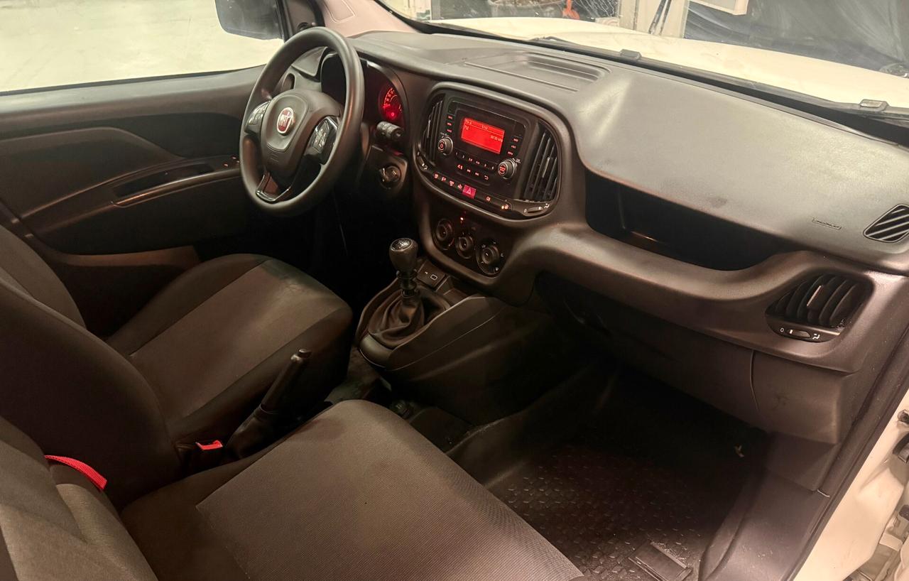 Fiat Doblo Doblò 1.4 T-Jet 16V Natural Power Easy