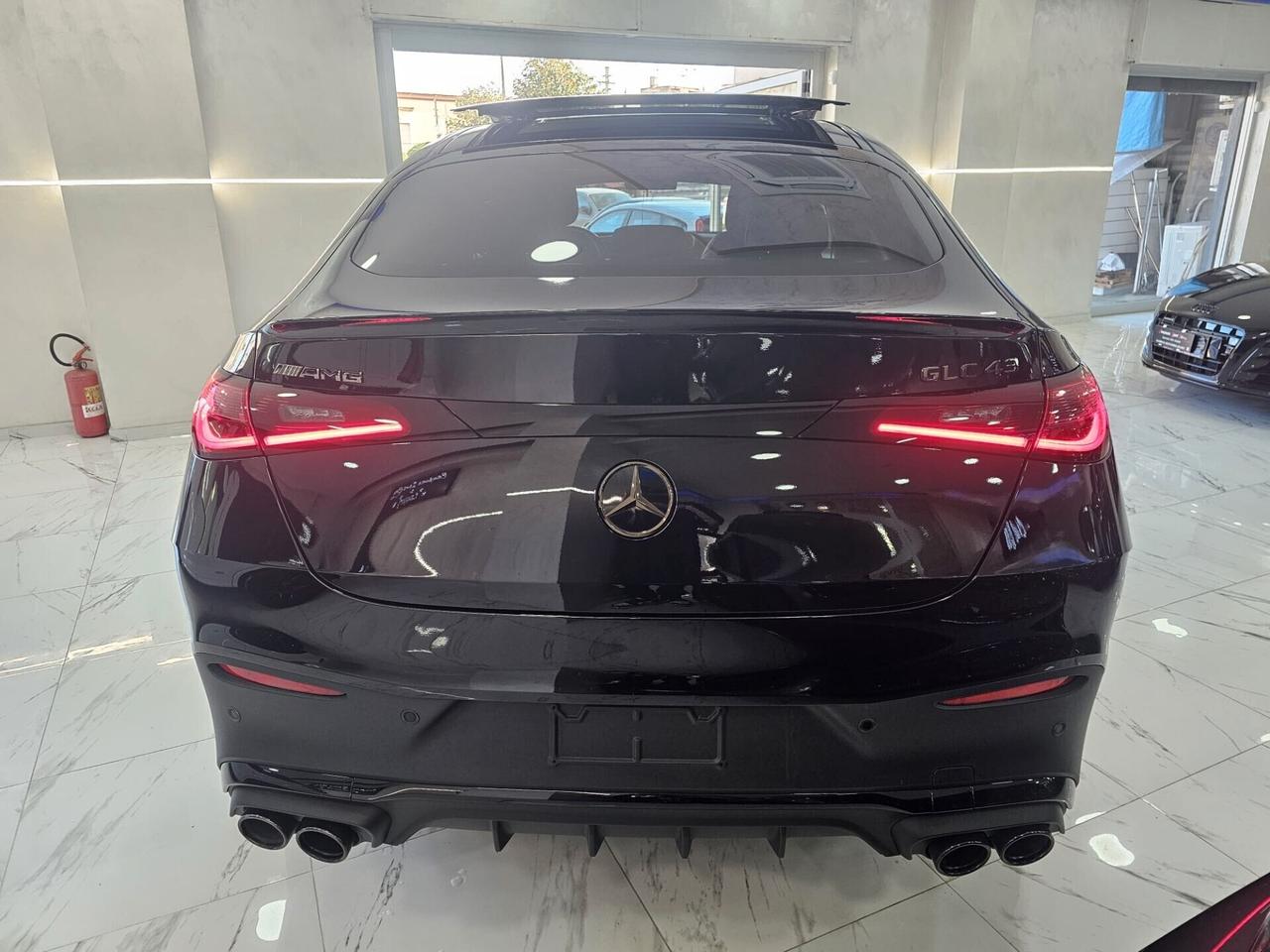 Mercedes-benz GLC 43 AMG 4Matic Line Premium Plus
