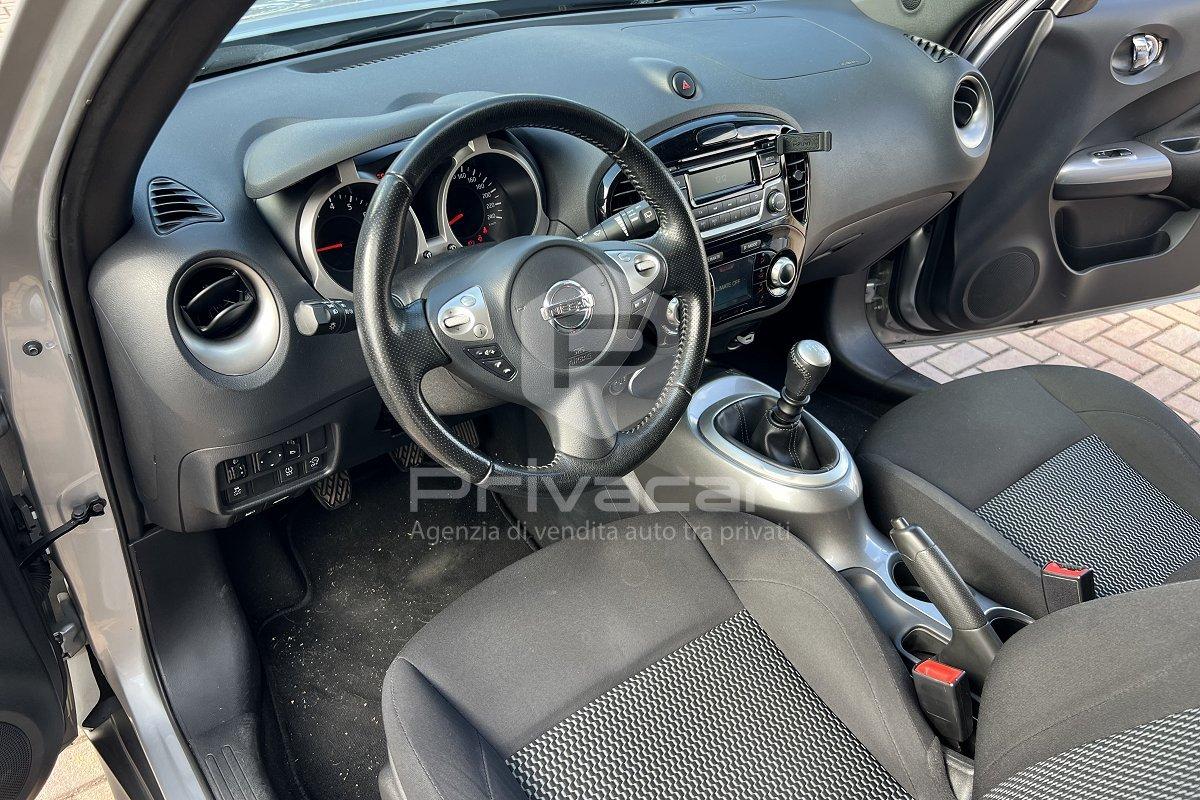 NISSAN Juke 1.2 DIG-T 115 Start&Stop Acenta