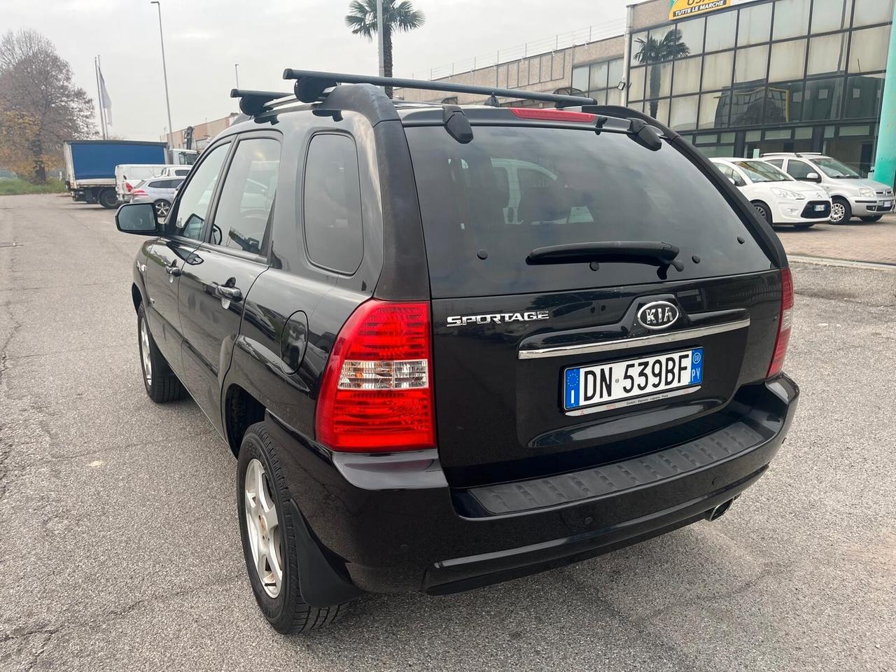 Kia Sportage 2.0 141 CV