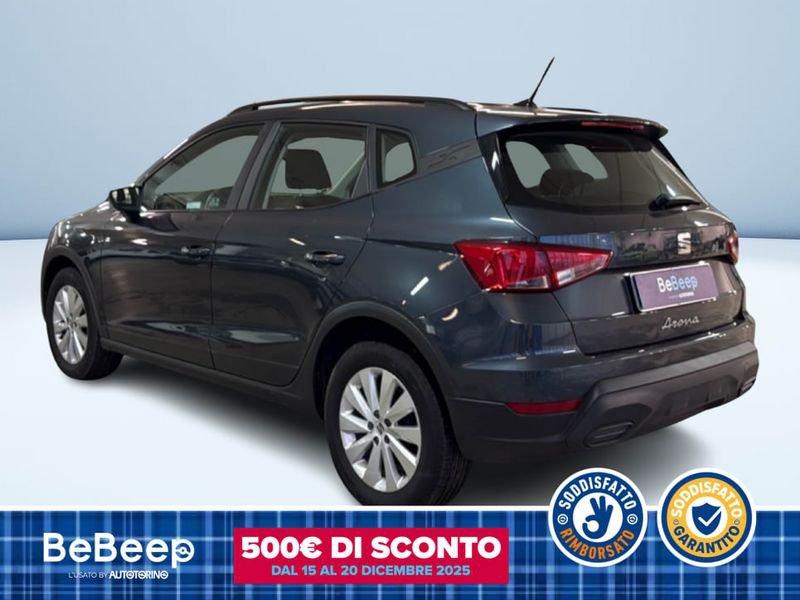 Seat Arona 1.0 ECOTSI STYLE 95CV