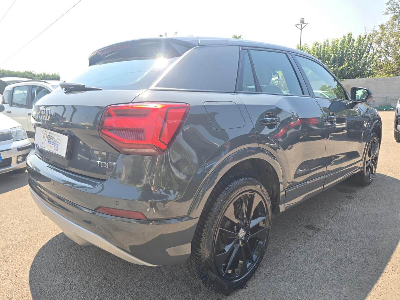 AUDI Q2 1.6 116CV TDI SPORT EDITION