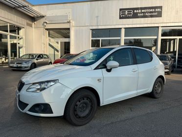 Seat Ibiza 1.6 TDI 105CV CR DPF 5p. Sport