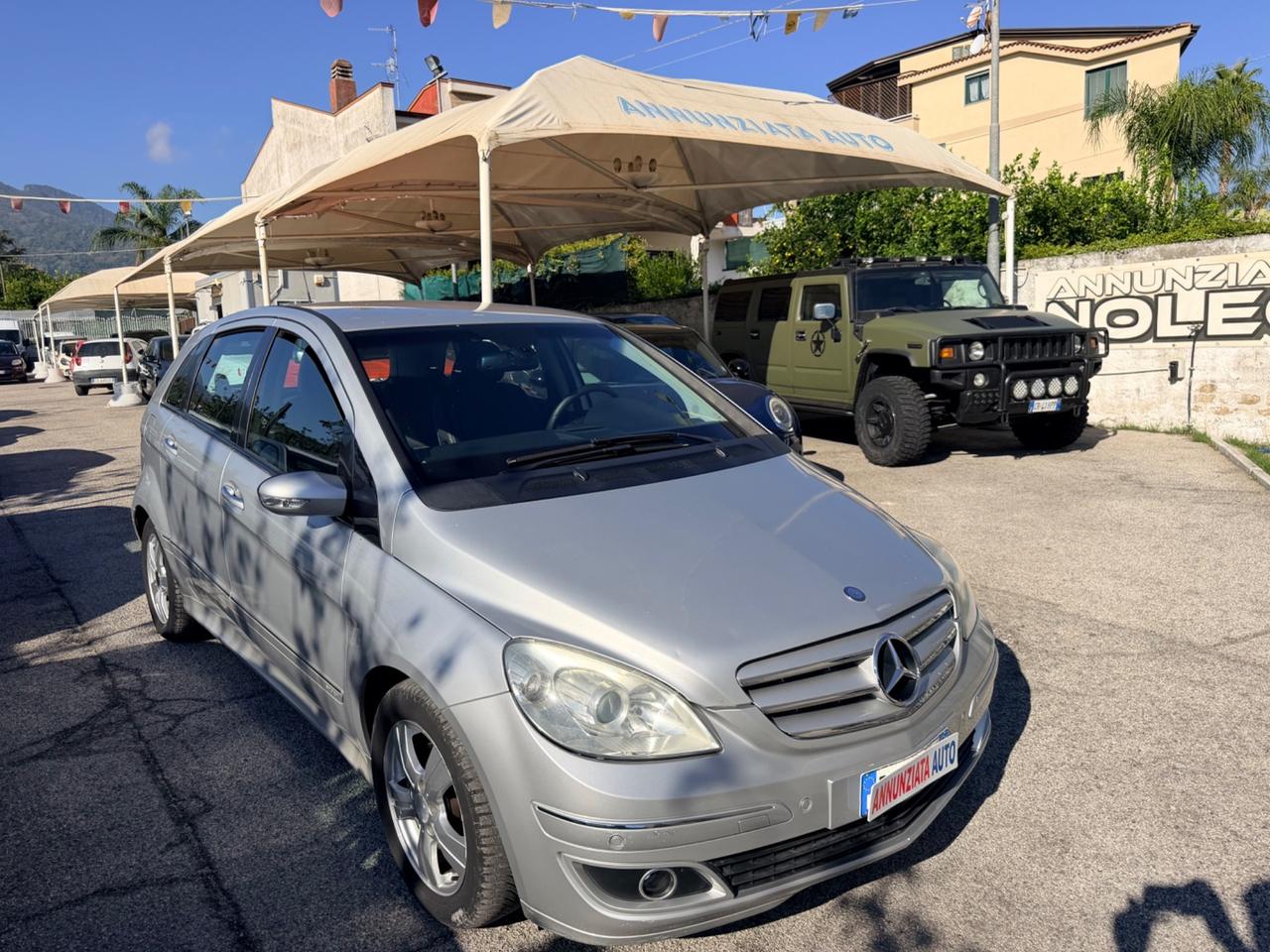 Mercedes-benz B 200 CDI Sport Perfetta!