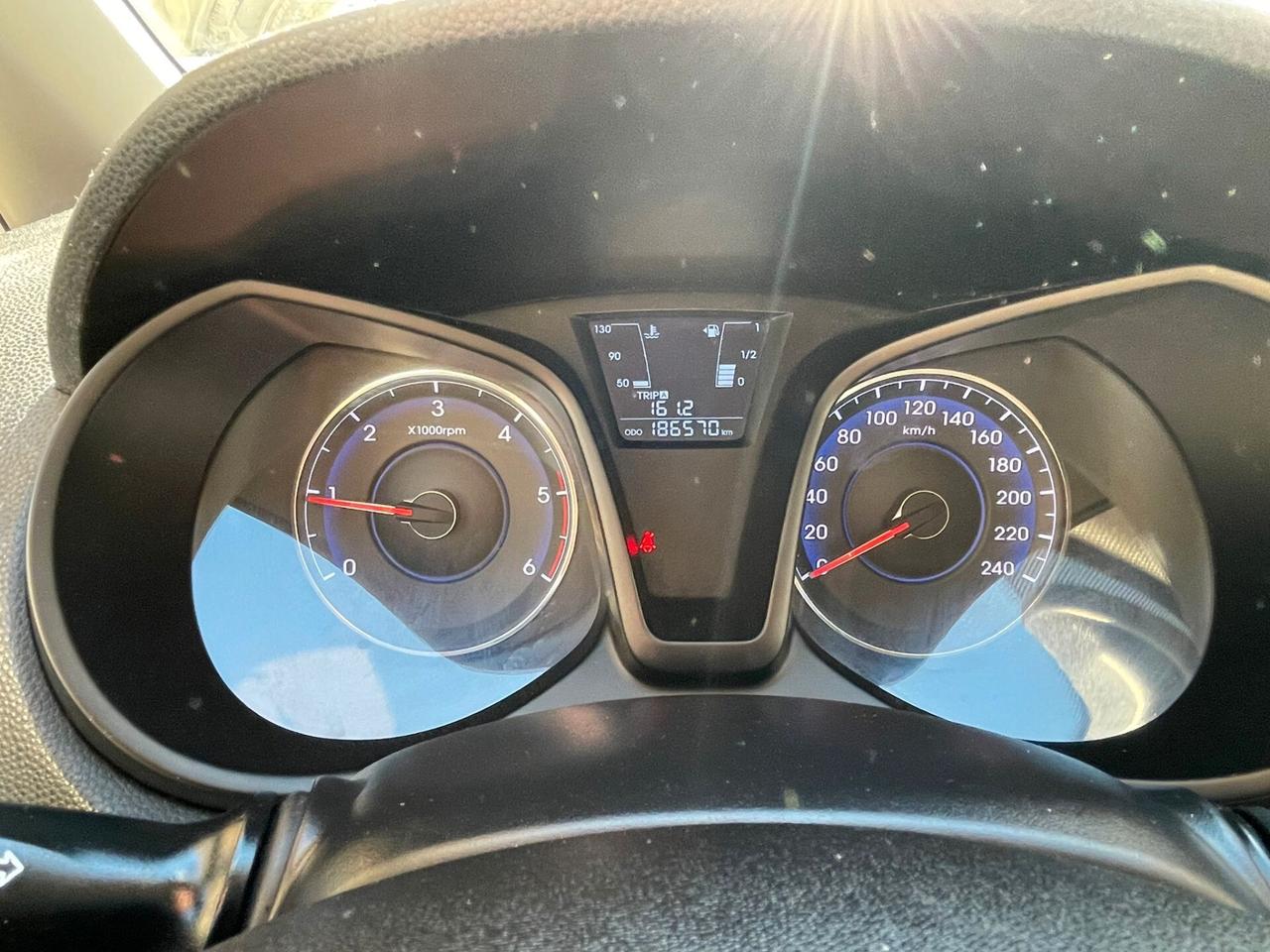 Hyundai iX20 1.6 CRDI 115 CV APP MODE