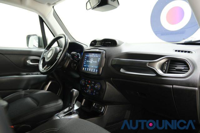 JEEP Renegade 1.6 MJT DDCT 120 CV LIMITED FARI LED