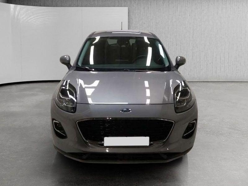 Ford Puma 1.0 ecoboost h Titanium s&s 125cv