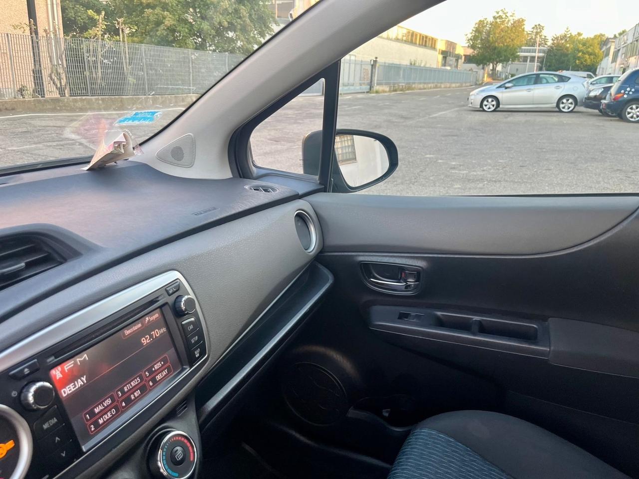 Toyota Yaris 1.4D-4D 2012 144.000km perfetta per neopatentati