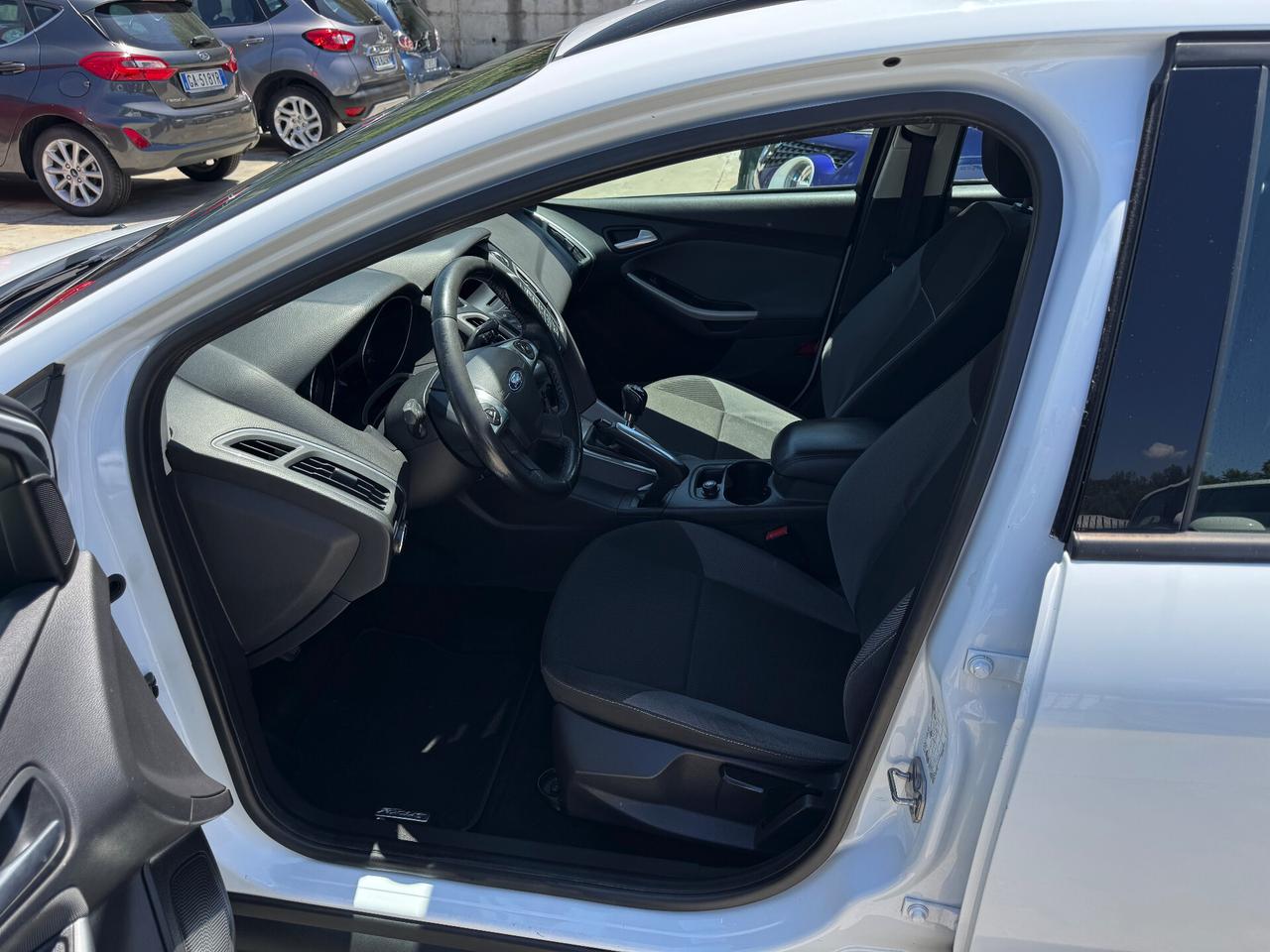 Ford Focus 1.6 TDCi 115CV SW Bs.