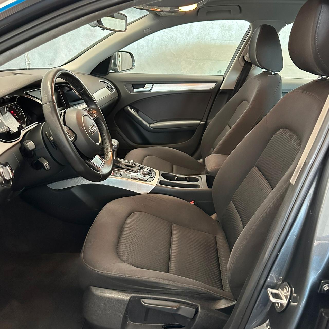 Audi A4 Avant 2.0 TDI 150 CV multitronic Advanced S-LINE