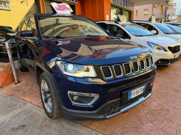 Jeep Compass 1.4 MultiAir LIMITED