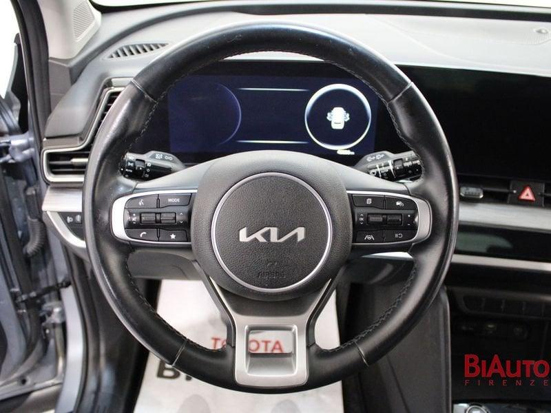 KIA Sportage Sportage 1.6 TGDi GPL Style