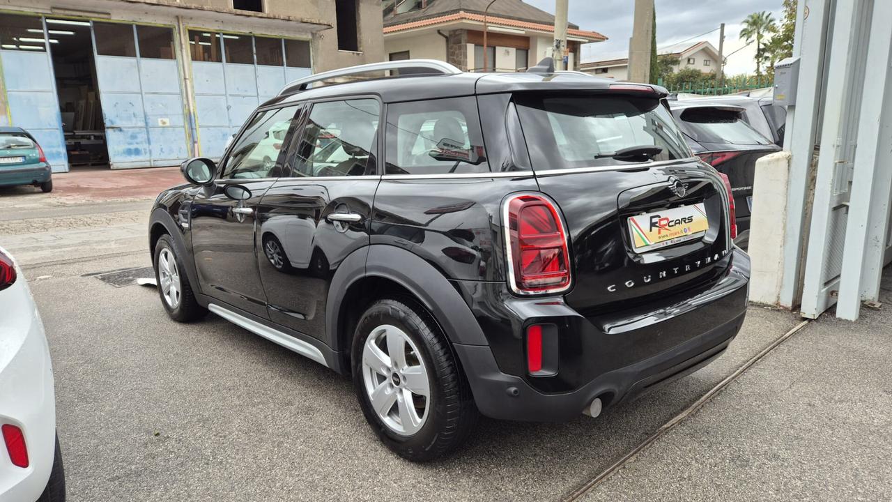 Mini One D Countryman 1.5 Business Automatica