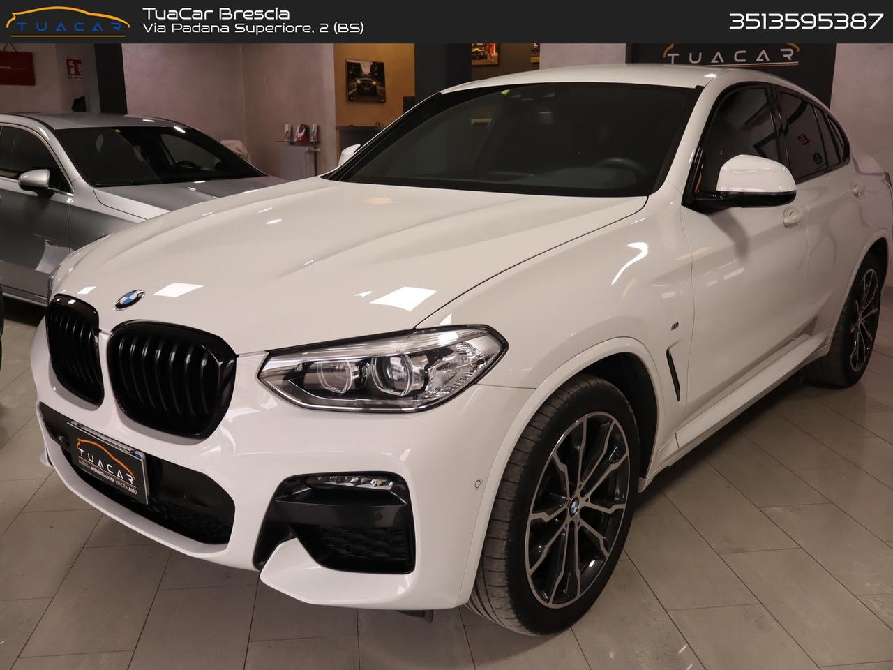 Bmw X4 M Sport 20 d #10223