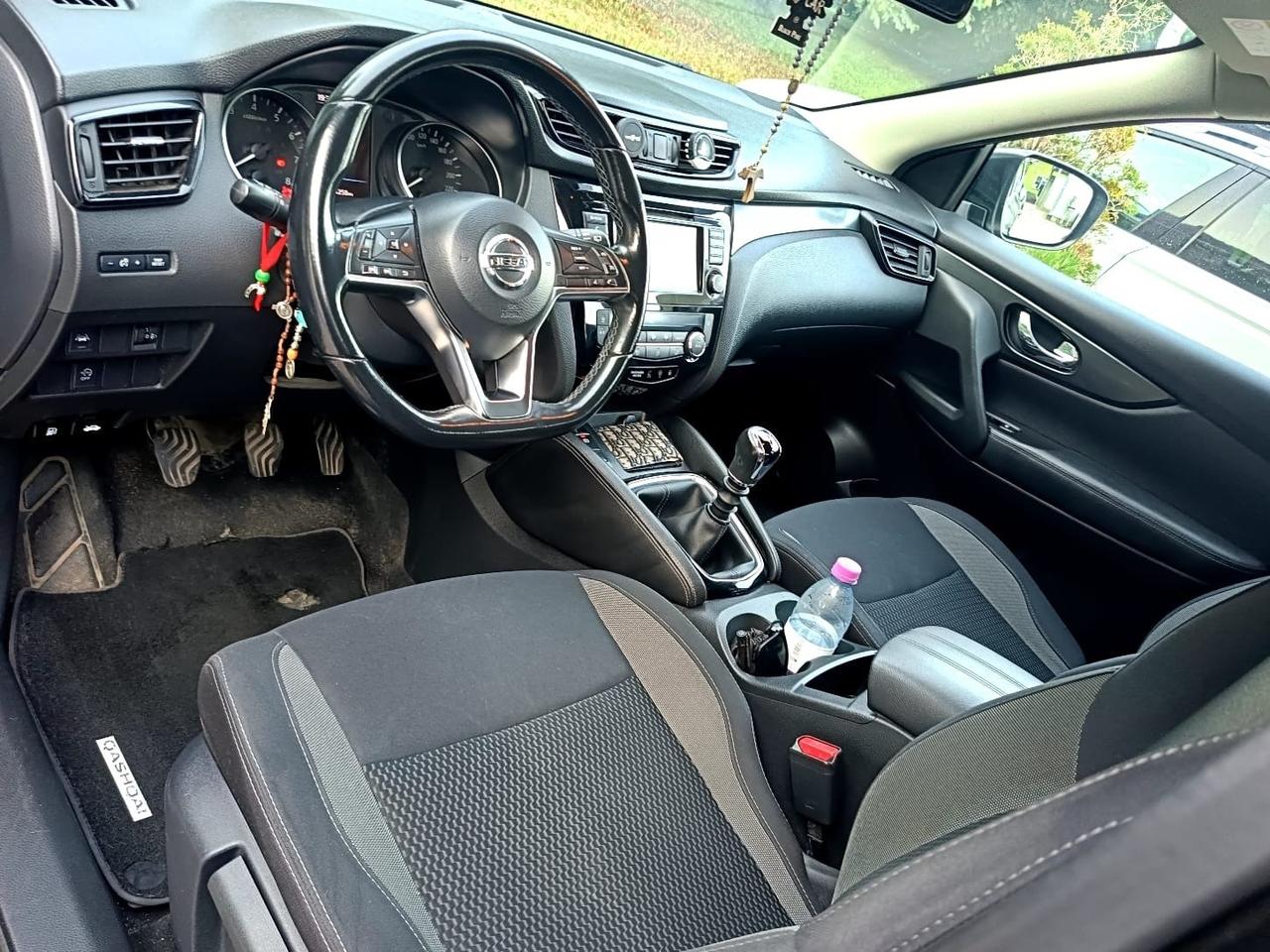 Nissan Qashqai 1.3 DIG-T 140 CV N-Tec