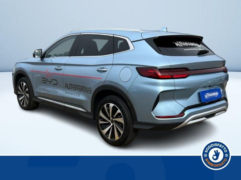 BYD Seal U DM-i Design