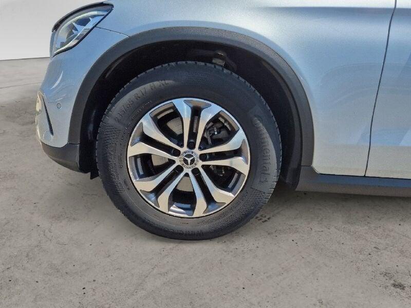 Mercedes-Benz GLC 220 d 4Matic Business