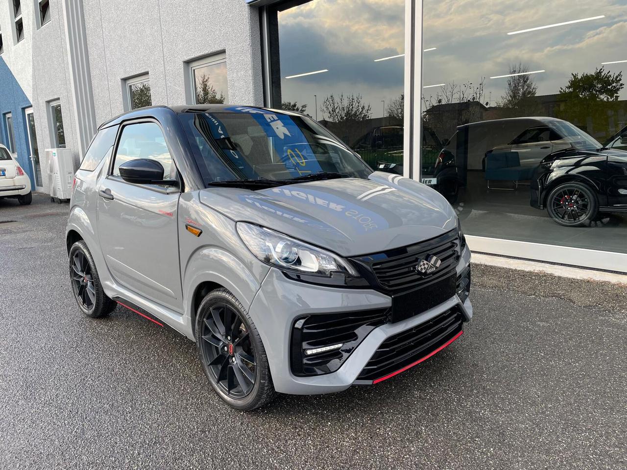 Ligier JS JS50 DCI Sport Ultimate Ice Tec