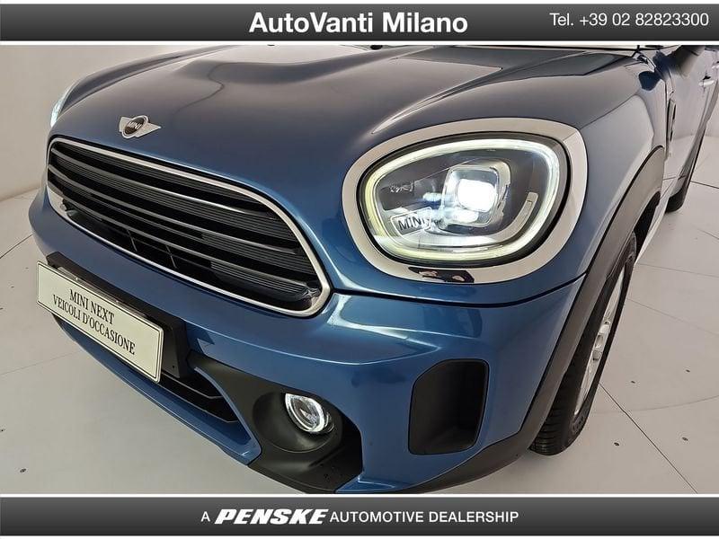 MINI Countryman Mini Countryman 1.5 One D Business auto
